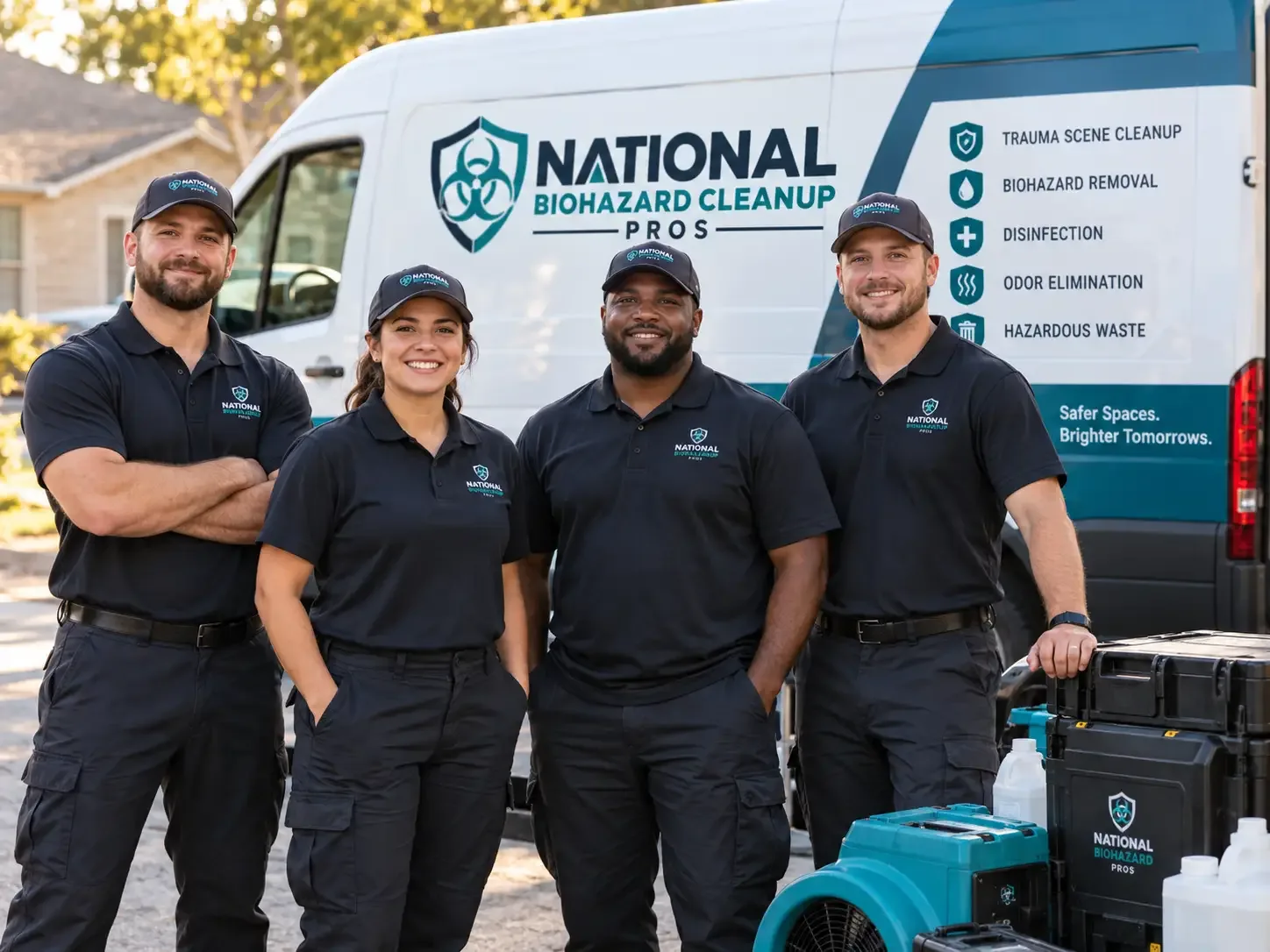 Biohazard Cleanup company in North Canton, CT